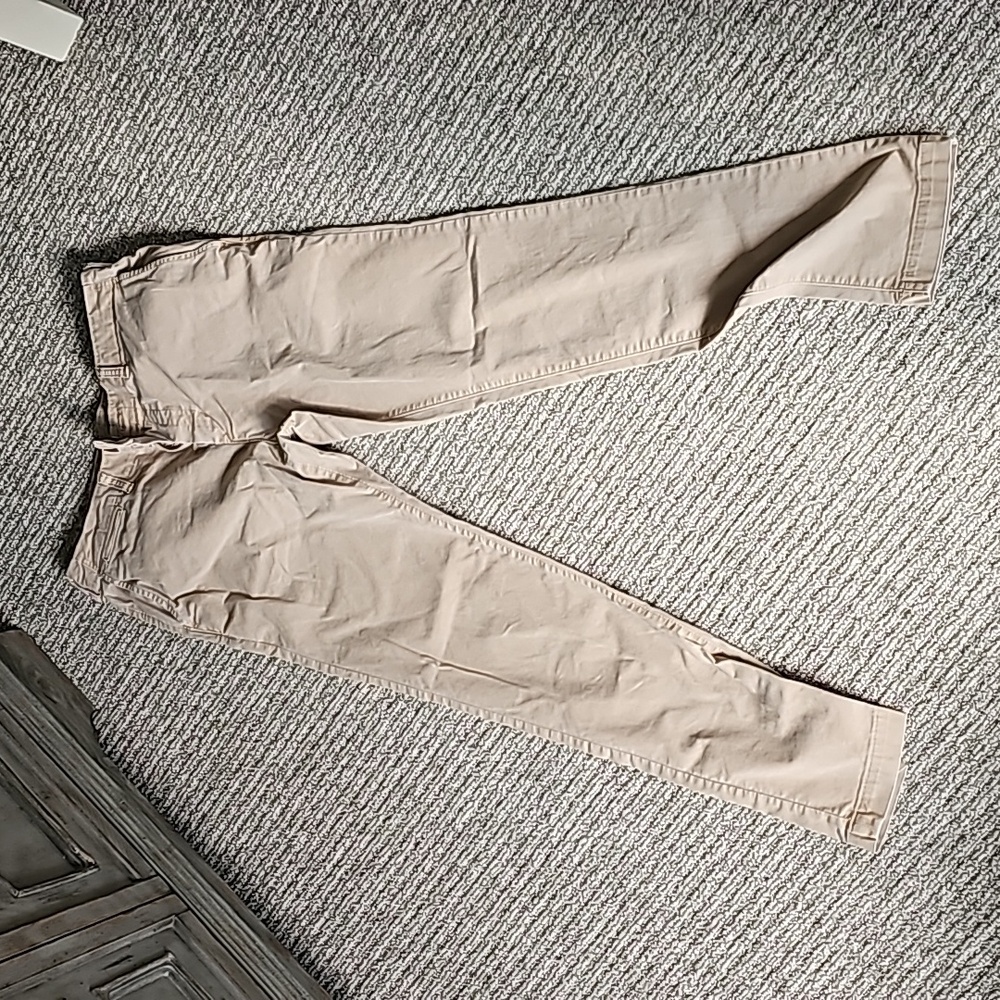Mens Flex Khakis 34 x 34